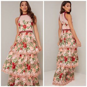 Chi chi london rosaleen dress Clearance